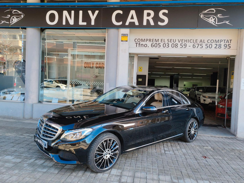 MERCEDES-BENZ Clase C C 350 e