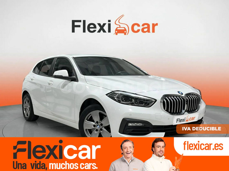 BMW Serie 1 118i Auto.