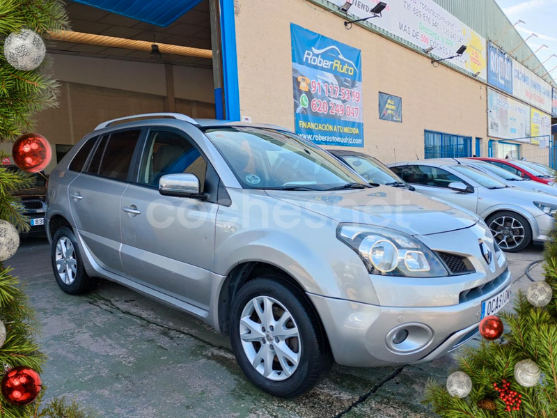 RENAULT Koleos 2.0dCi 4x4 Dynamique PK1