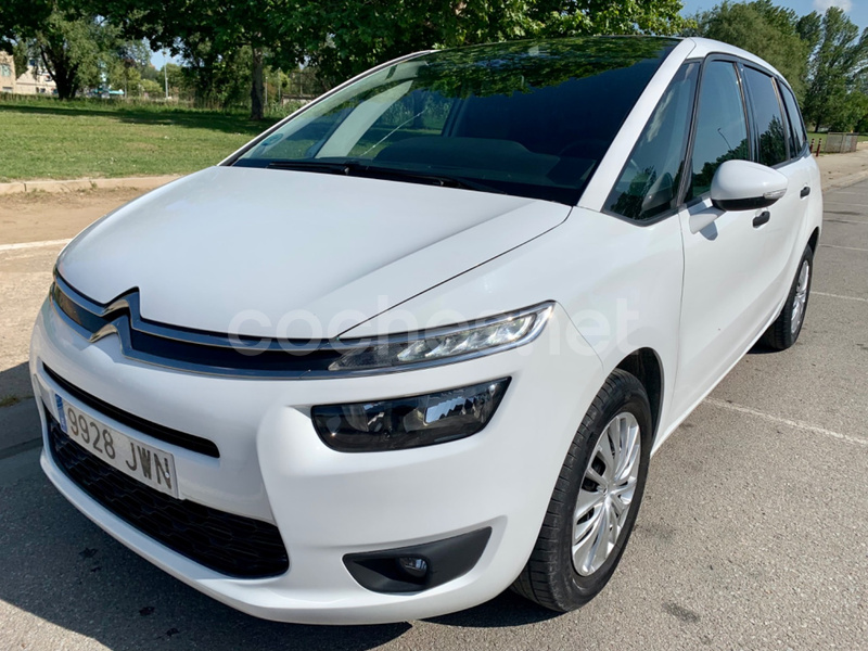 CITROEN C4 Picasso BlueHDi Feel