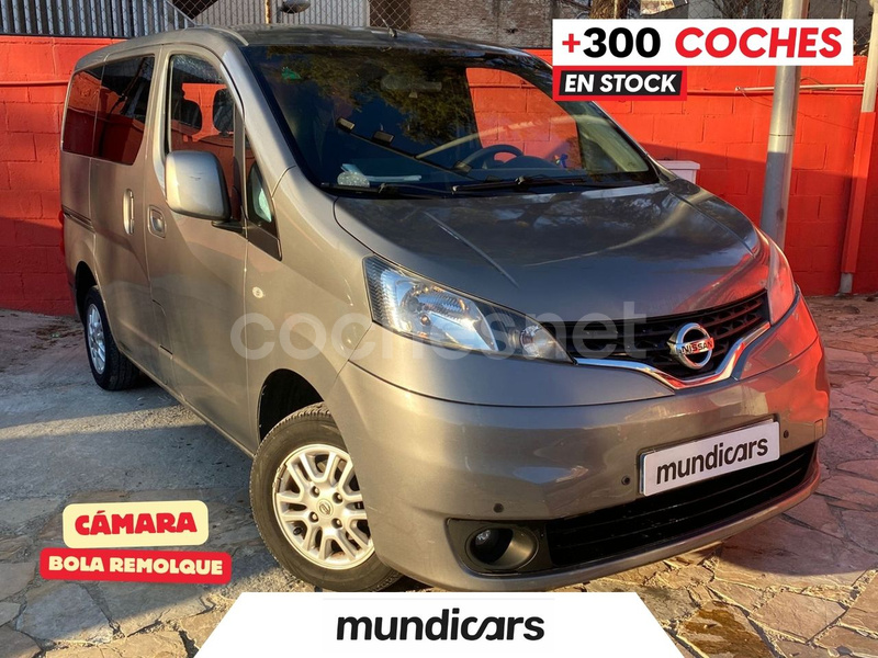 NISSAN NV200 1.5dCi COMFORT 5