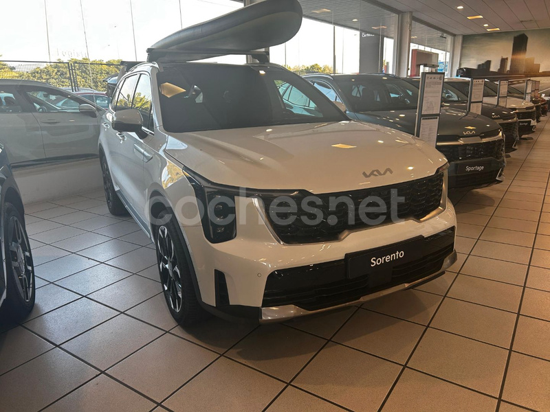 KIA Sorento 1.6 TGDi PHEV Drive 4x4 7pl