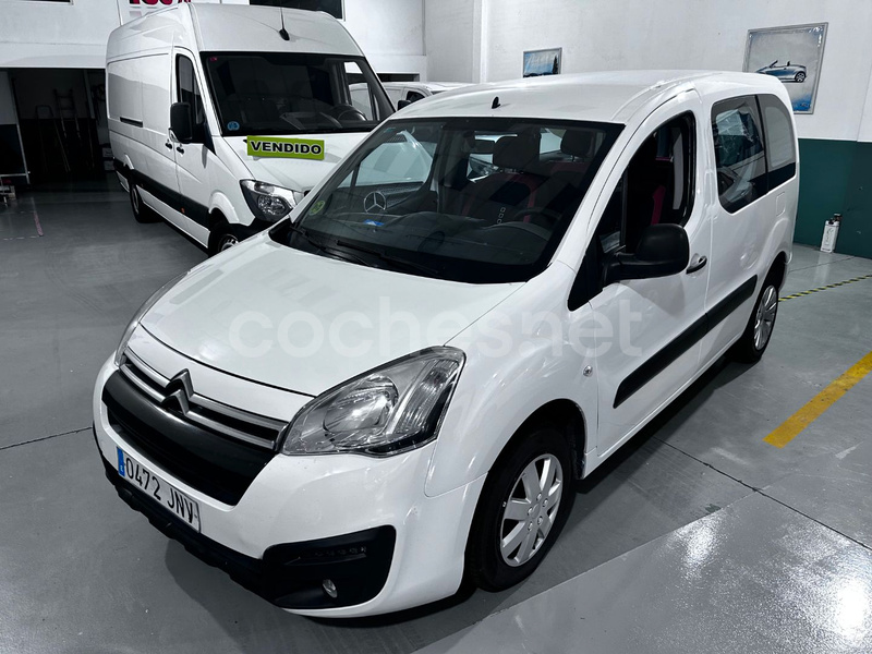 CITROEN Berlingo 1.6 HDi 75 Attraction