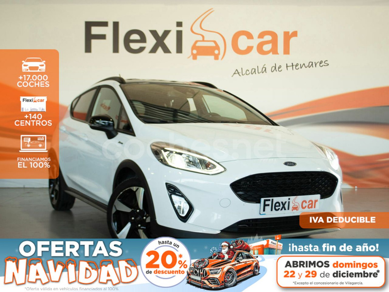 FORD Fiesta 1.0 EcoBoost Active SS