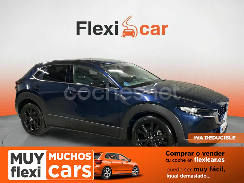 MAZDA CX-30 eSKYACTIVG 2.0 2WD AT Evolution