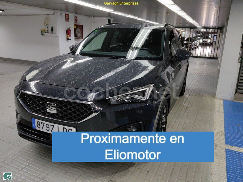 SEAT Tarraco 2.0 TDI SS Style Plus