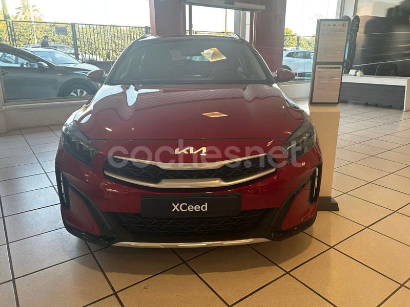 KIA XCeed 1.0 TGDi Drive