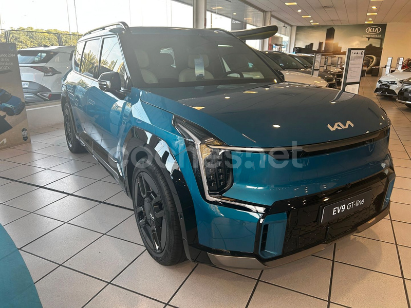 KIA EV9 GTLine 998kWh AWD 7pl