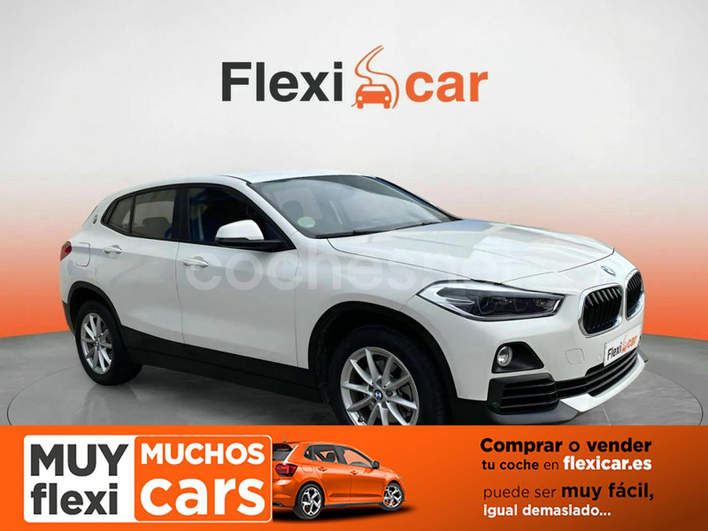 BMW X2 sDrive18d