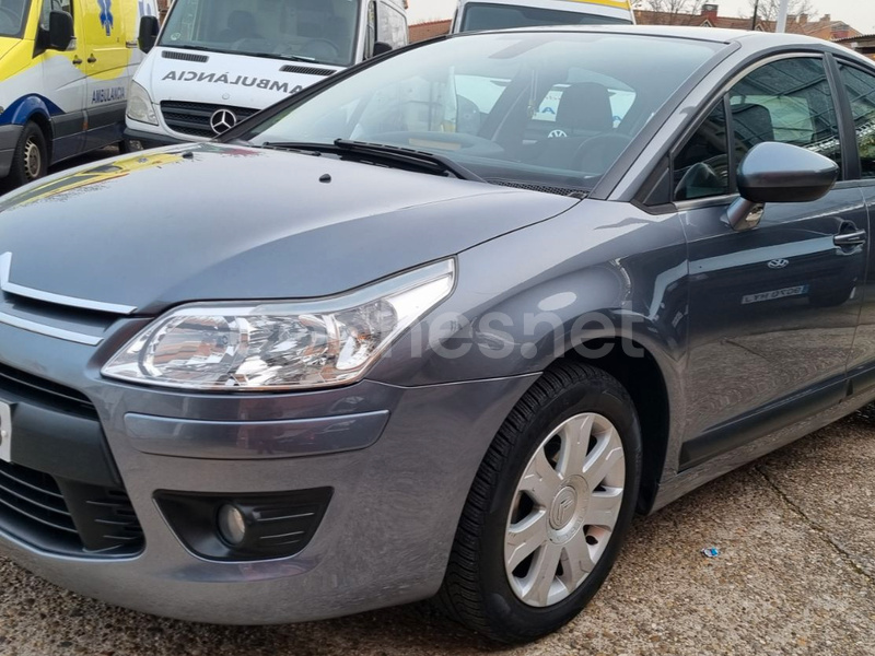 CITROEN C4 1.6 HDi Exclusive