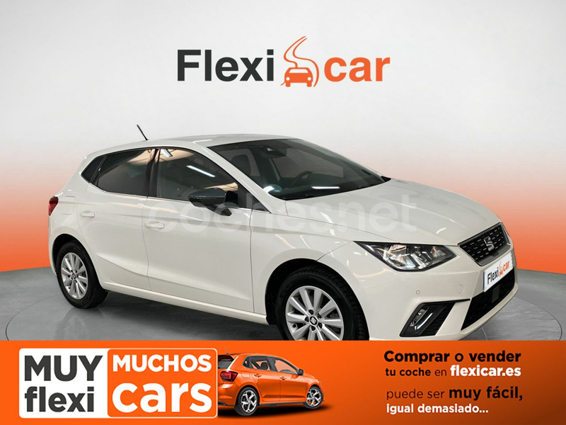 SEAT Ibiza 1.0 TSI Xcellence