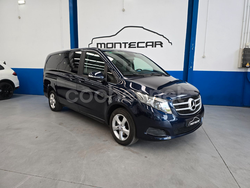 MERCEDES-BENZ Clase V 220 CDI Avantgarde Largo