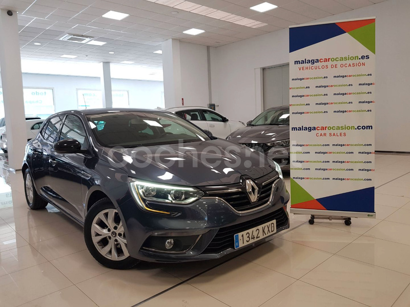 RENAULT Mégane Limited TCe EDC GPF