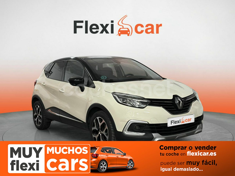 RENAULT Captur Limited Energy TCe