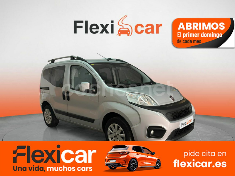 FIAT Qubo Easy 1.4