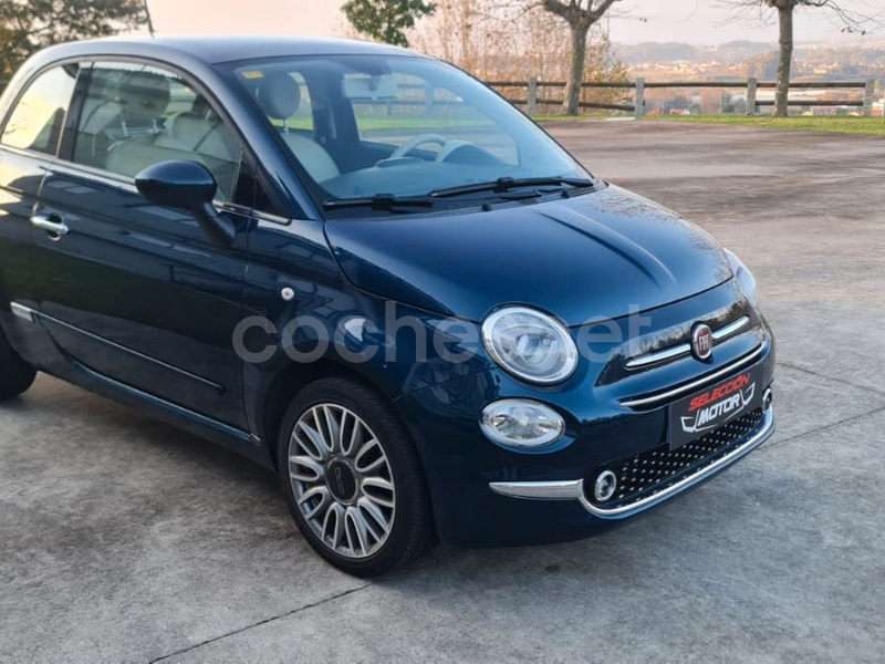 FIAT 500 1.2 8v Lounge