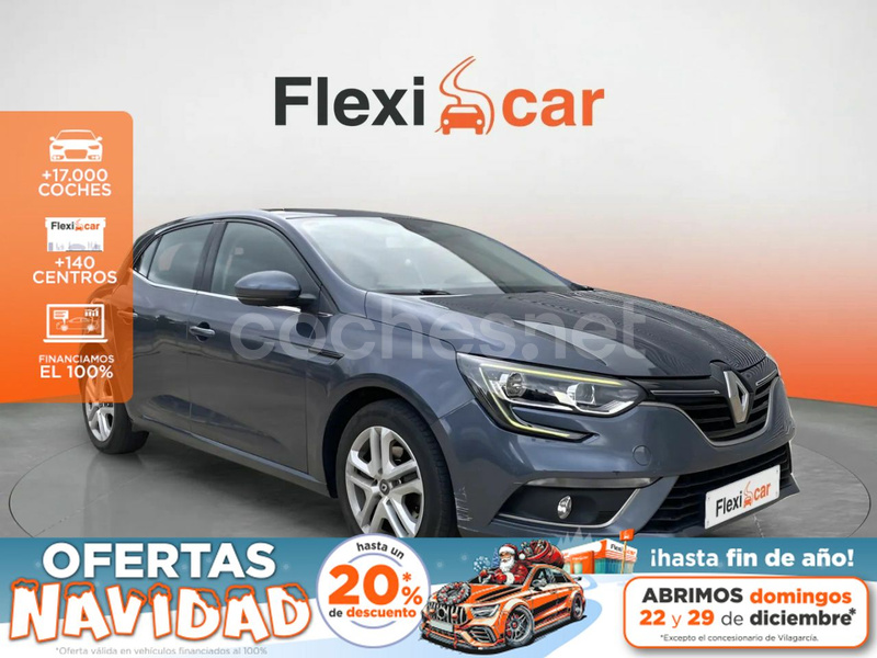 RENAULT Mégane Business Energy dCi