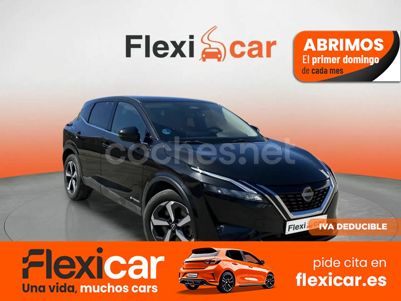 NISSAN QASHQAI EPOWER 190 CV NConnecta