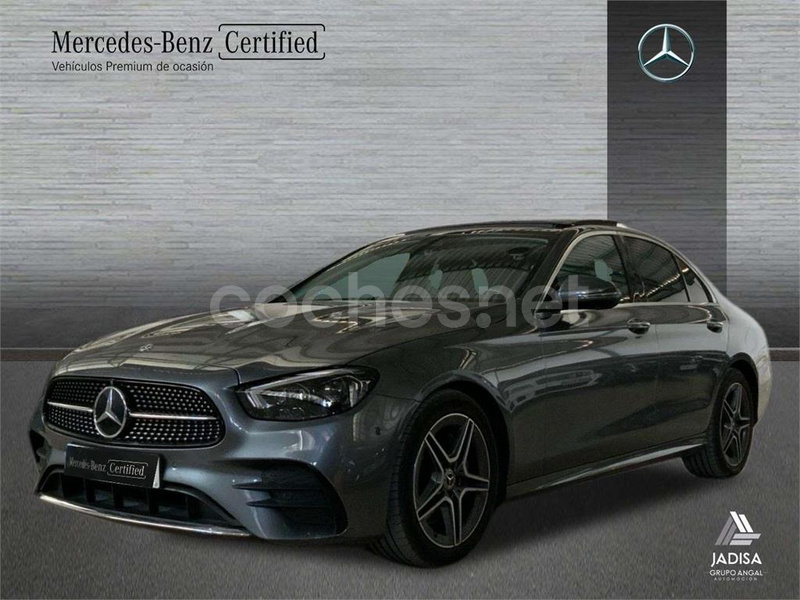 MERCEDES-BENZ Clase E E 220 d