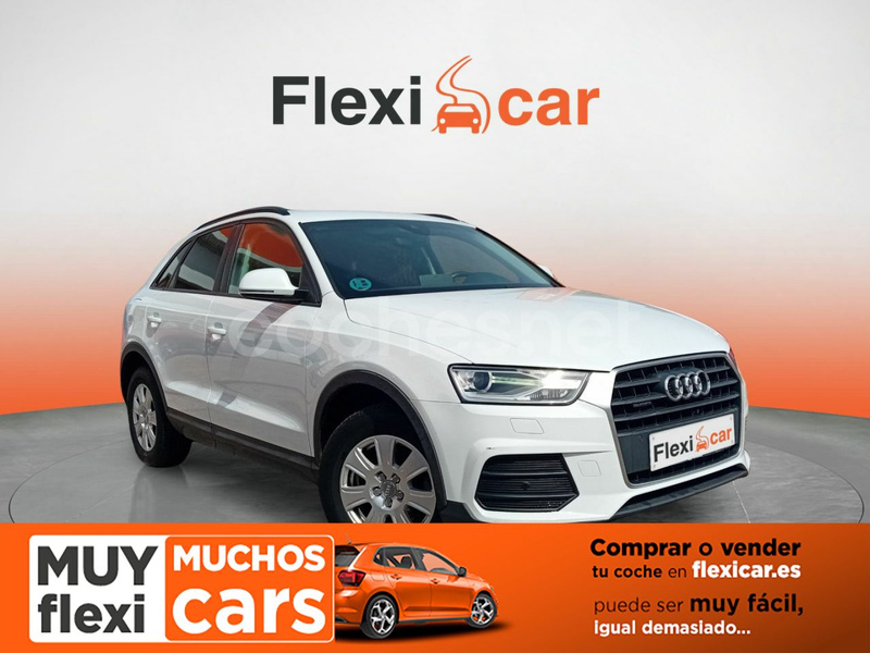 AUDI Q3 2.0 TDI S tronic