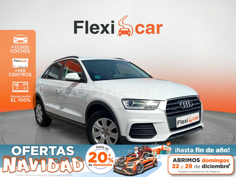 AUDI Q3 2.0 TDI S tronic