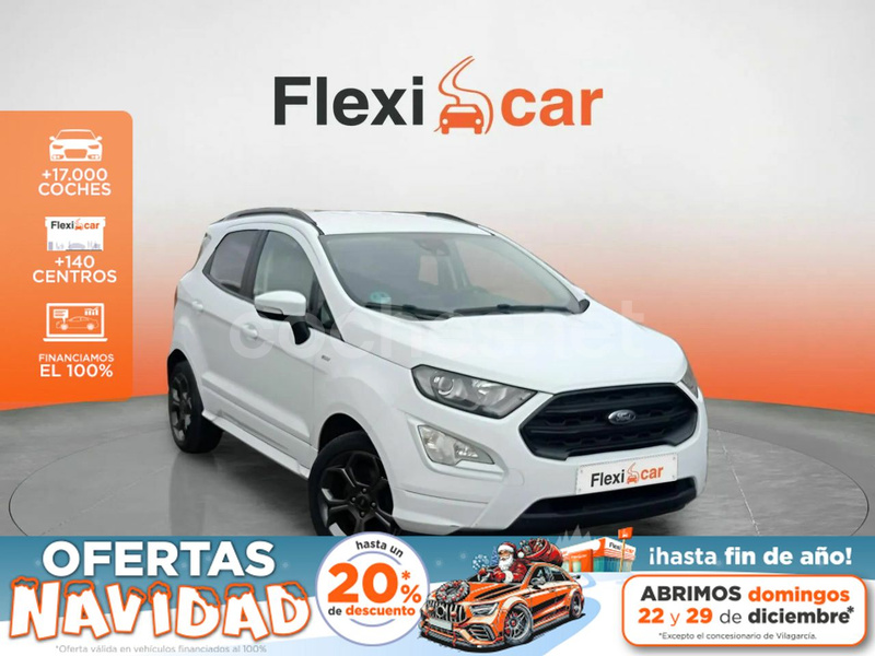 FORD EcoSport 1.0T EcoBoost SS ST Line