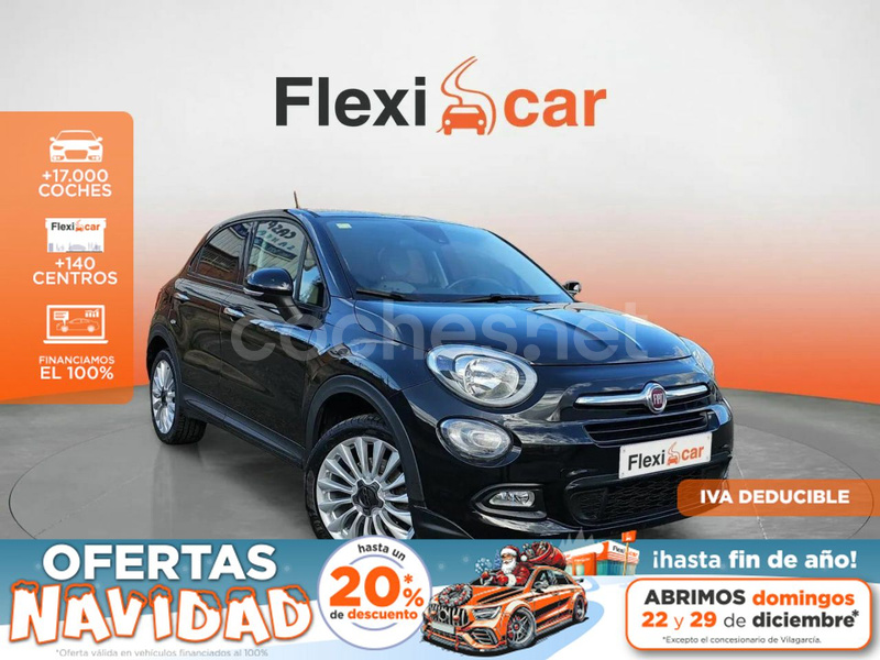 FIAT 500X Lounge 1.6 MultiJet 4x2