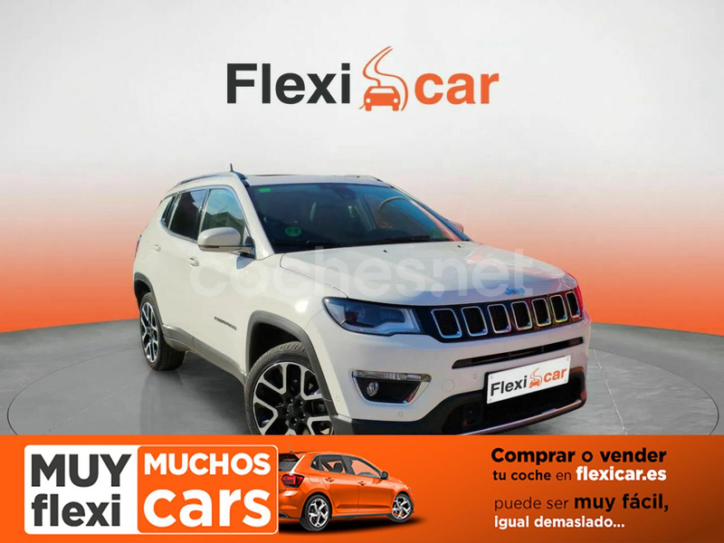 JEEP Compass 2.0 Mjet Limited 4x4 ATX