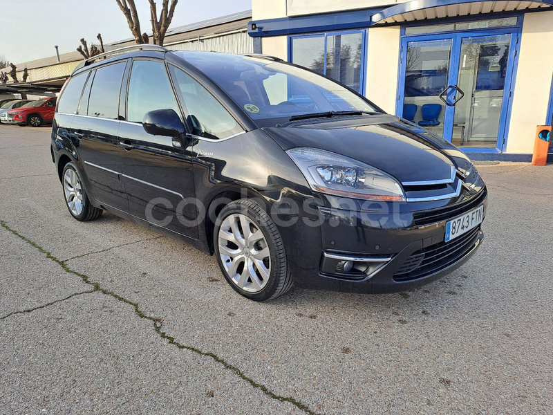 CITROEN Grand C4 Picasso 2.0 HDi CMP Exclusive