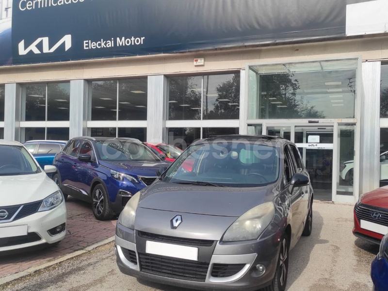 RENAULT Scénic Bose Edition dCi 150 Auto