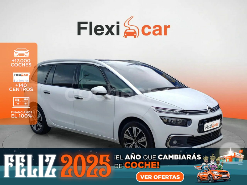 CITROEN Grand C4 Picasso PureTech SS 6v EAT6 Shine