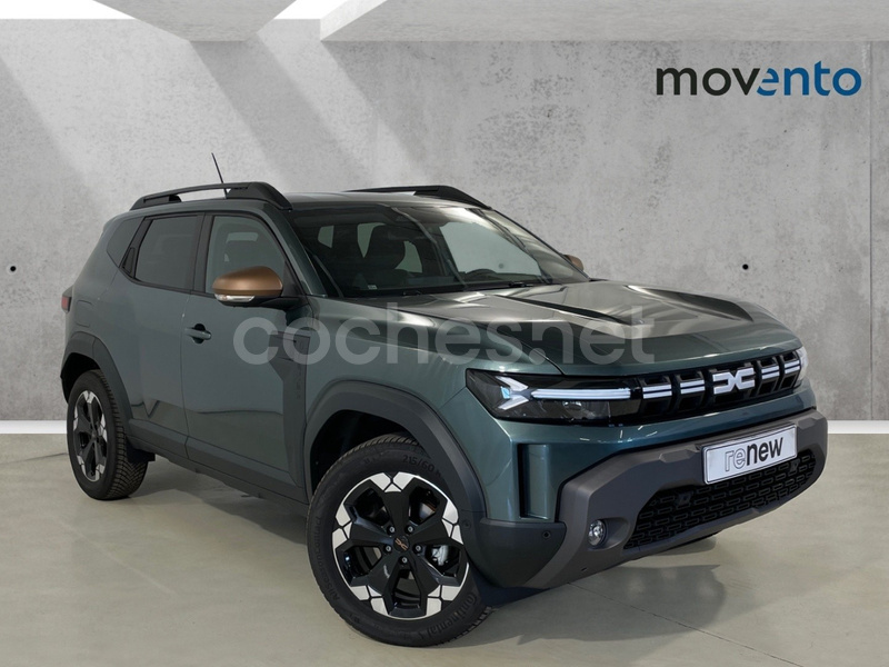 DACIA Duster Extreme TCE 48v 4X4