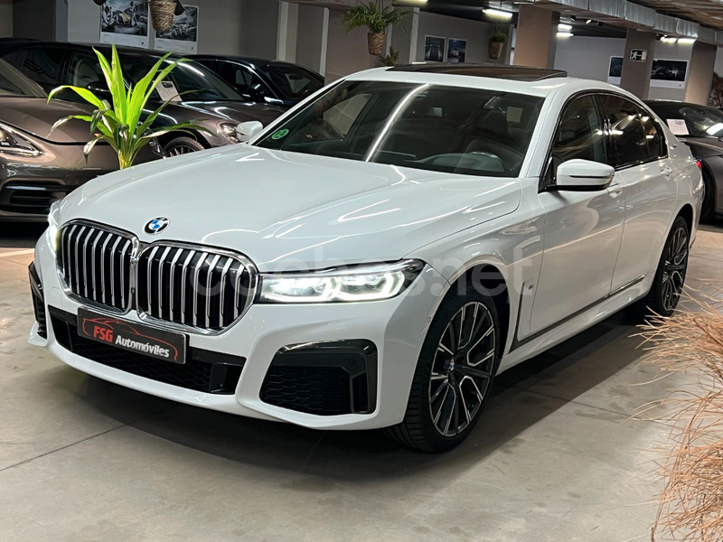 BMW Serie 7 740i