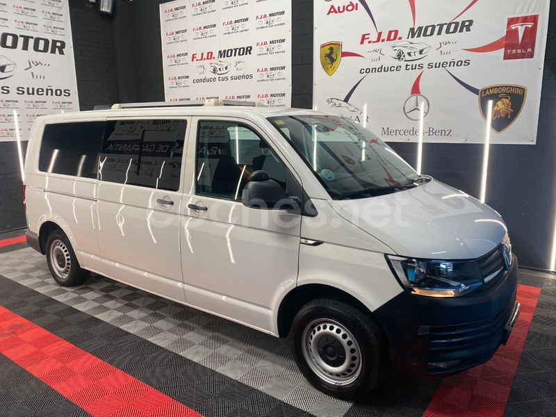 Volkswagen Transporter T6 2019