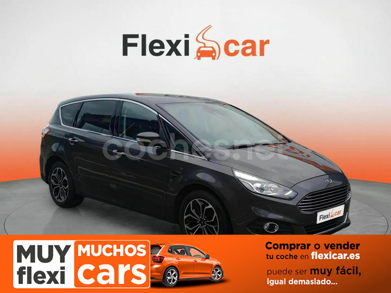 FORD S-MAX 2.0 TDCi Trend PowerShift