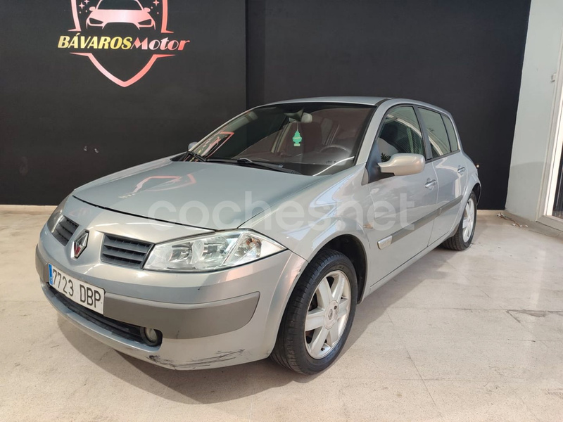 RENAULT Mégane Confort Authentique 1.5dCi105