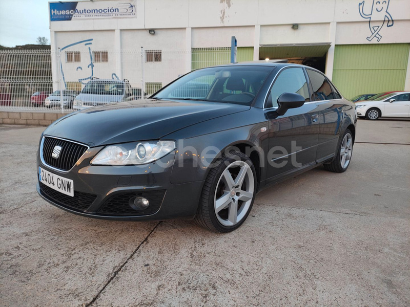 SEAT Exeo 2.0 TDI CR 143 CV DPF Sport