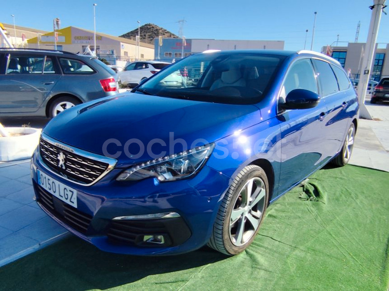 PEUGEOT 308 SW Allure Pack BlueHDI 130 SS EAT8