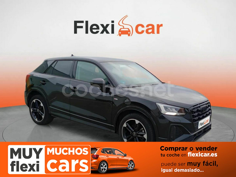 AUDI Q2 Black Line 30 TDI S tronic