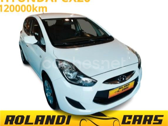 HYUNDAI ix20 1.4 CVVT Classic