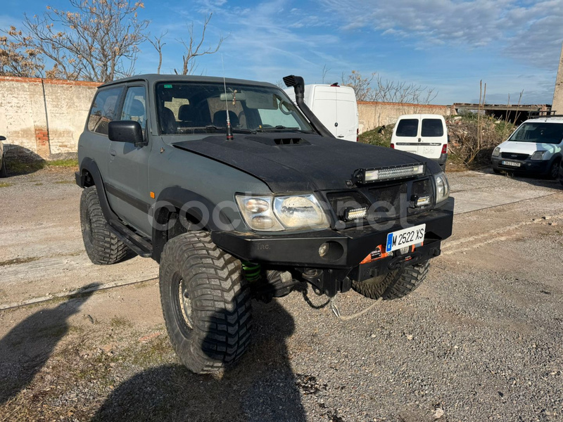 NISSAN Patrol GR 2.8TDI SE