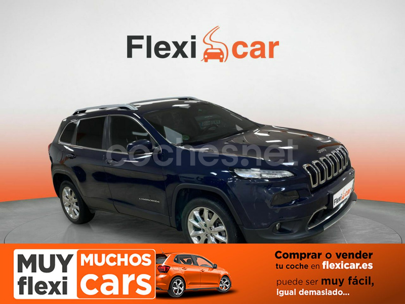 JEEP Cherokee 2.2 CRD 200 CV Limited Auto 4x4 Ac. D.II