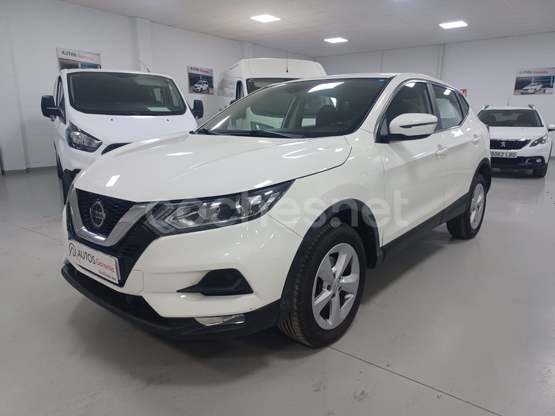 NISSAN QASHQAI dCi 115 CV E6D ACENTA