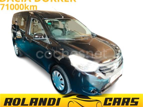 DACIA Dokker Ambiance 1.6 85