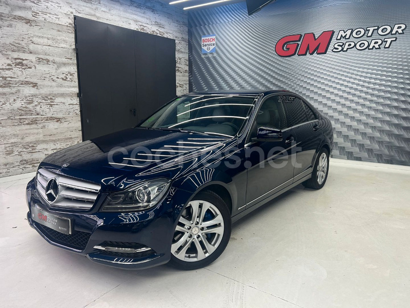 MERCEDES-BENZ Clase C C 350 Blue Efficiency Avantgarde