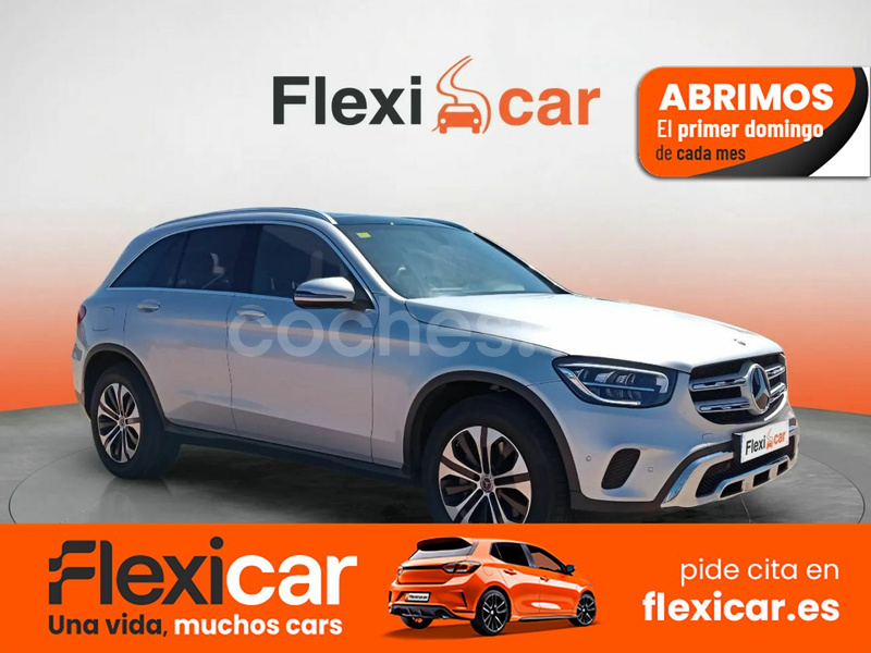 MERCEDES-BENZ Clase GLC GLC 200 d 4MATIC