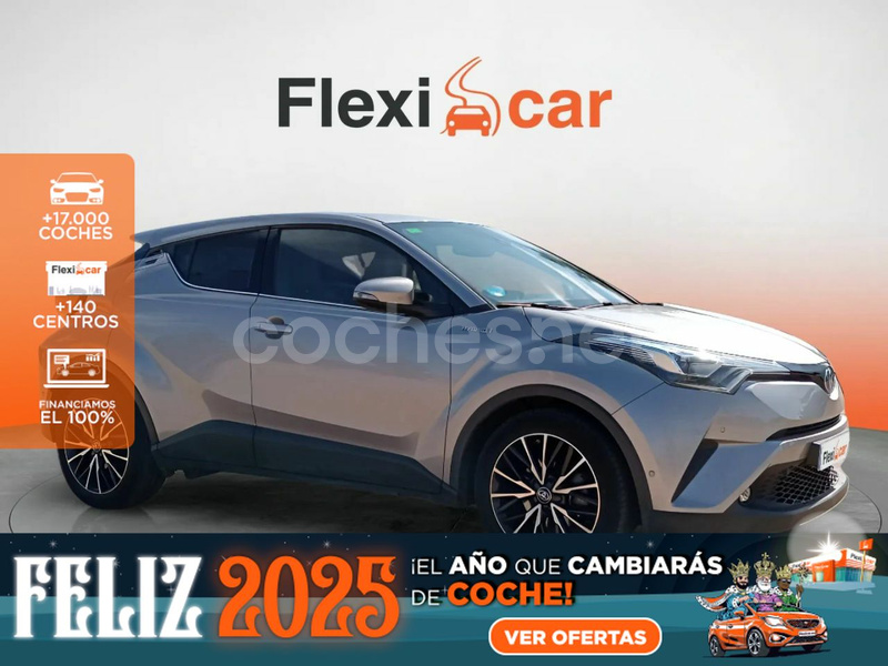 TOYOTA C-HR 1.8 125H Advance