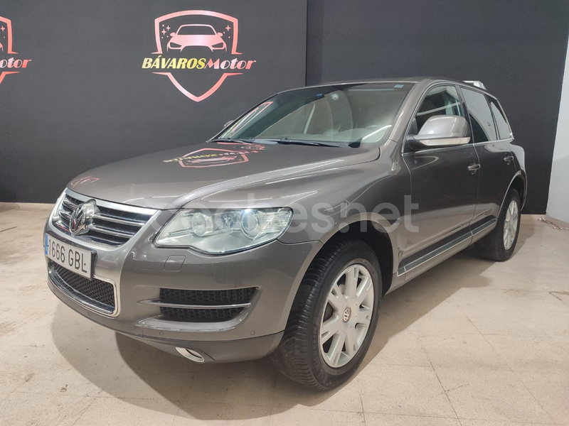 VOLKSWAGEN Touareg 3.0 V6 TDI Motion Tiptronic