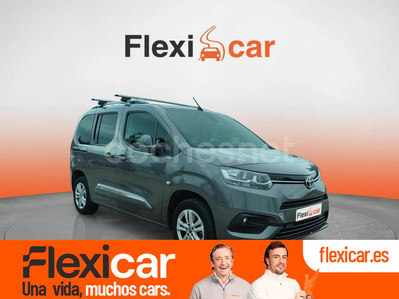 TOYOTA Proace City Verso 1.2 Family Active Auto L1