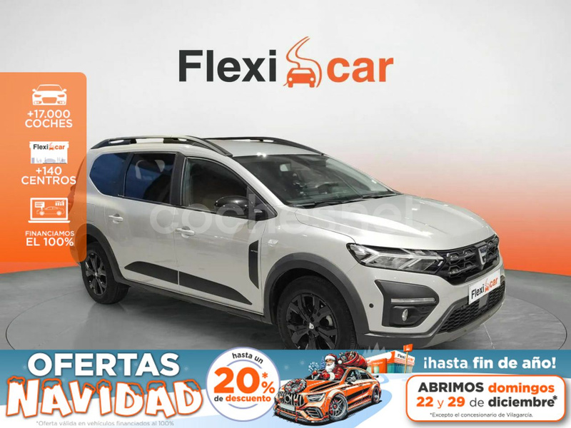 DACIA Jogger Comfort TCe 7 plazas